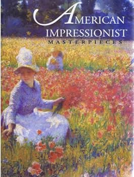 Hardcover American Impressionist Masterpieces Book