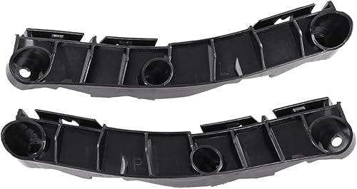 Juego de 2 soportes de parachoques delantero para lado del conductor y del pasajero compatibles con Scion tC Base 2005-2010Scion tC Spec 2007 2008