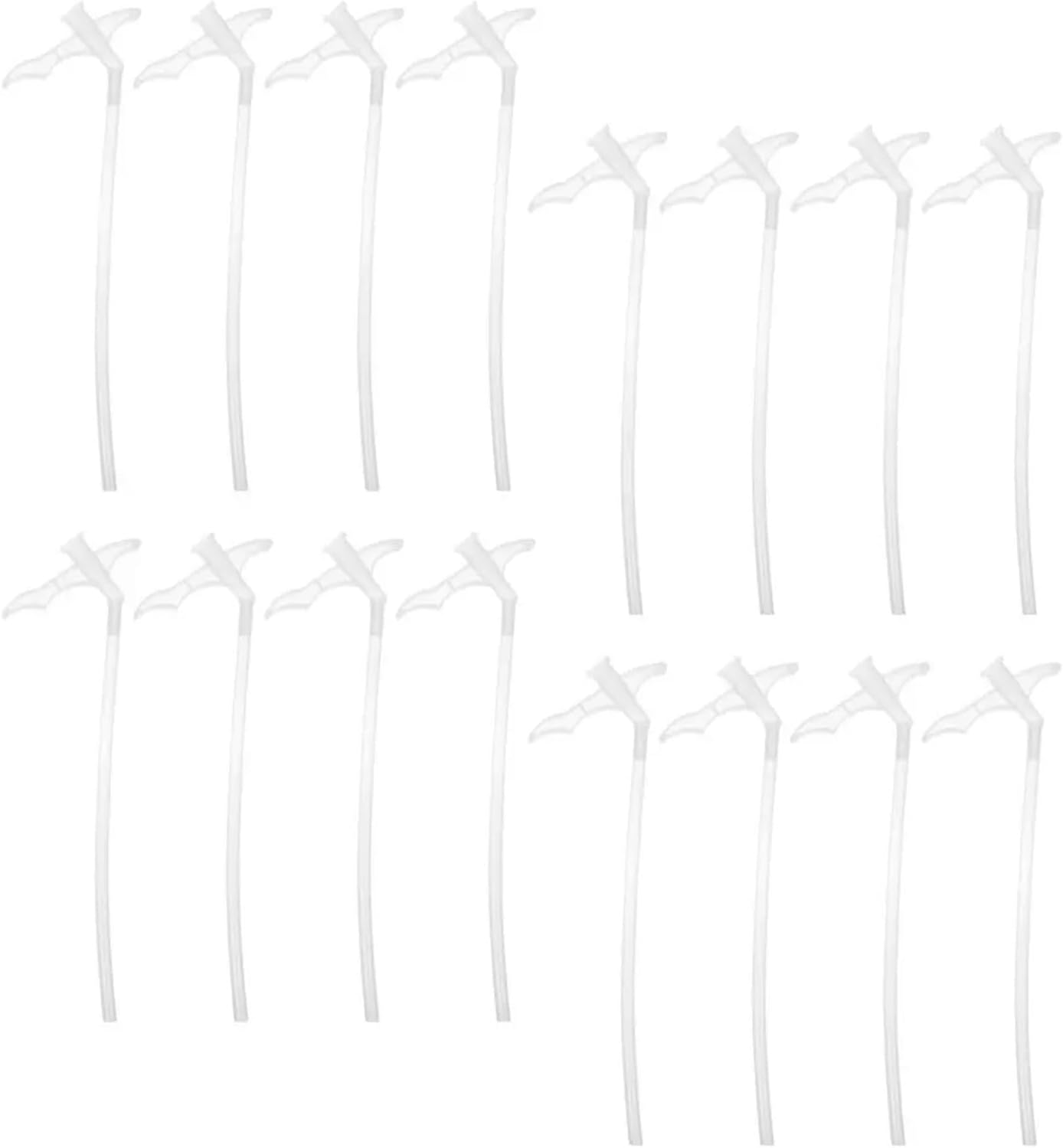 Spray Foam Nozzle 150Pcs Foam Spray Replacement Tubes Nozzle Kit Gap Filling Tube Assembly for DIY Insulating Adhesives