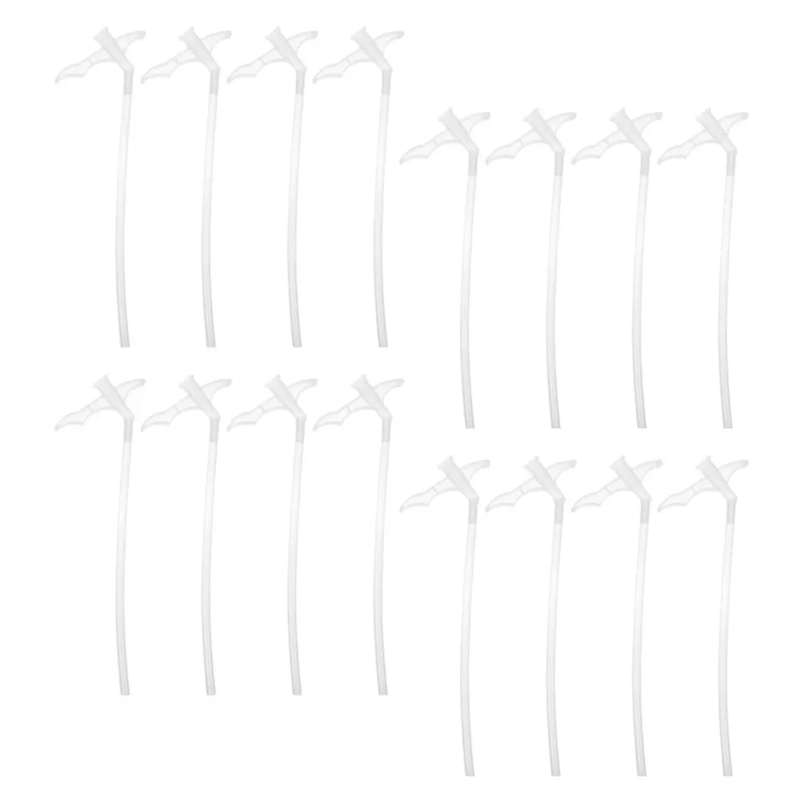 Spray Foam Nozzle 150Pcs Replacement Tubes Nozzle Kit Gap Filling Tube Assembly