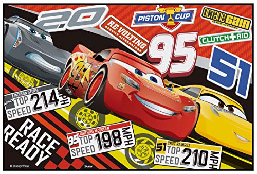 スケーター レジャーシート S 60×90cm カーズ 21 ディズニー VS1