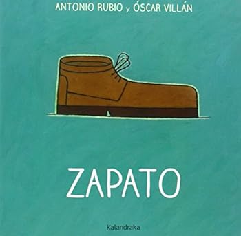 Board book Zapato [Spanish] Book