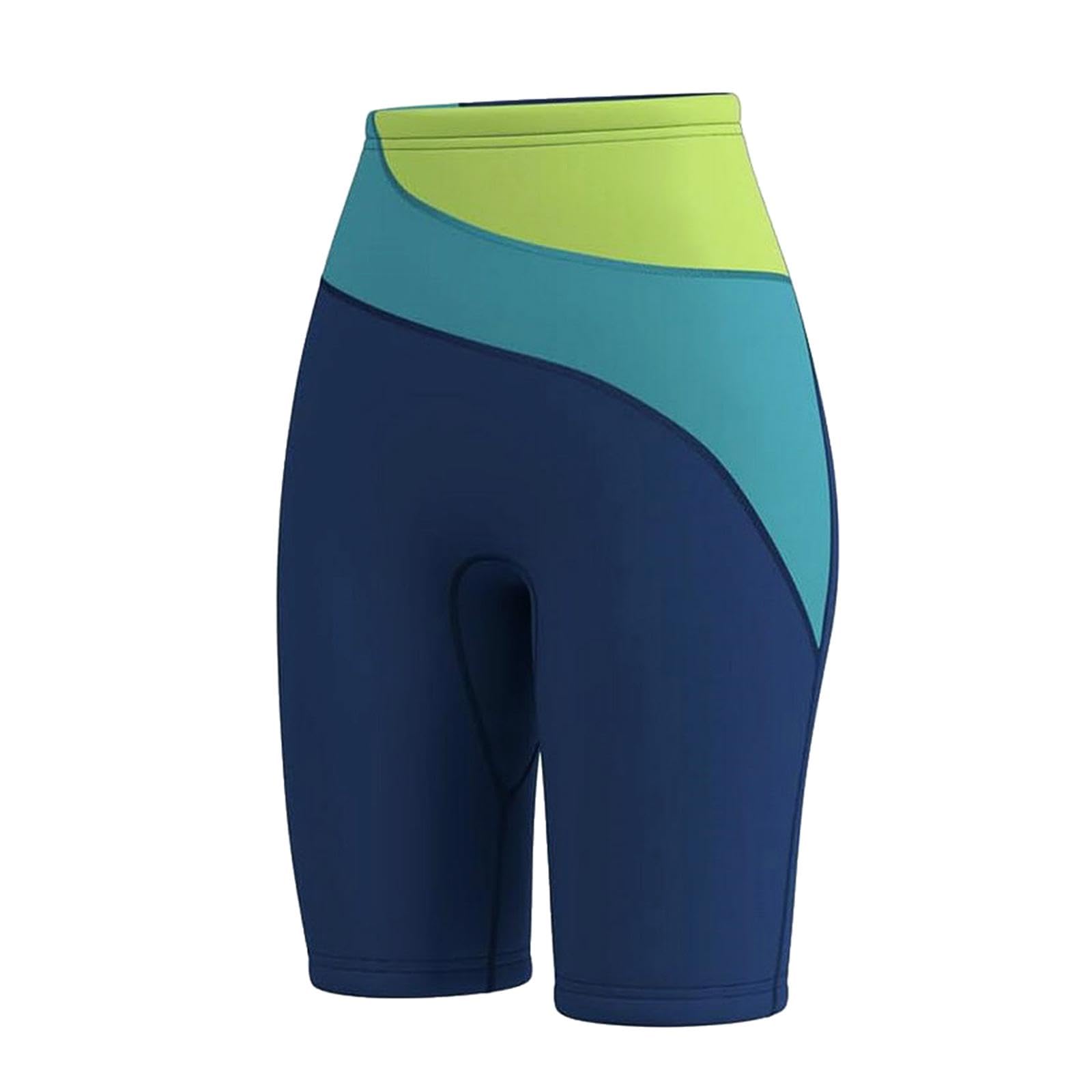 bnf bnf® Diving Shorts 3mm Neoprene Men Shorts Trunks for Surfing Underwater Swimming Blue XXL | Water Sports | Wetsuits & Drysuits | Wetsuits | Men-picture-14