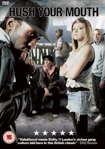 Hush Your Mouth [ NON-USA FORMAT, PAL, Reg.2 Import - United Kingdom ]