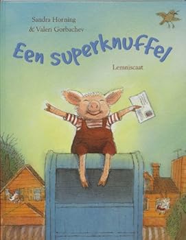 Hardcover Een superknuffel Book
