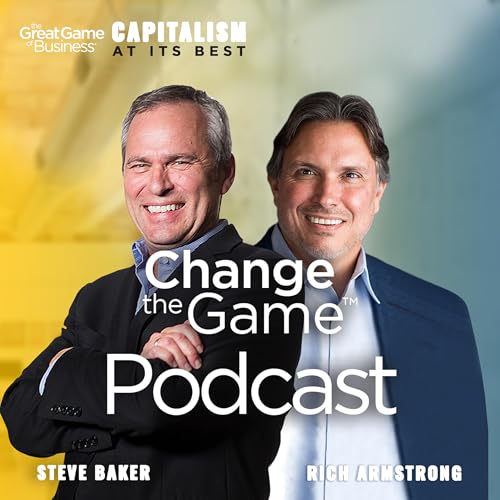 Change The Game Podcast Titelbild
