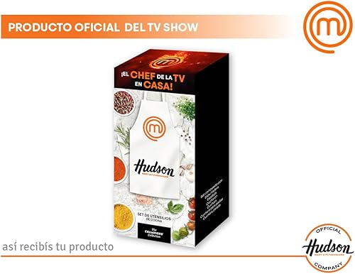 Miniatura 10 de HUDSON - Juego de utensilios de silicona de 5 piezas con base para colgar