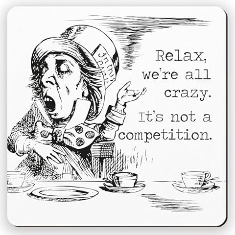 Dorothy Spring Funny Sarcasm Wooden Coaster Gift Cover