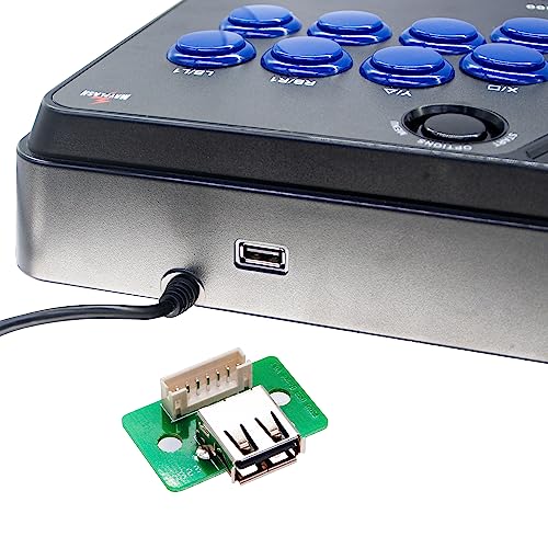 Image of QoYKi MAYFLASH Arcade Fighting Stick F300 /F300 Elite USB PCB Board