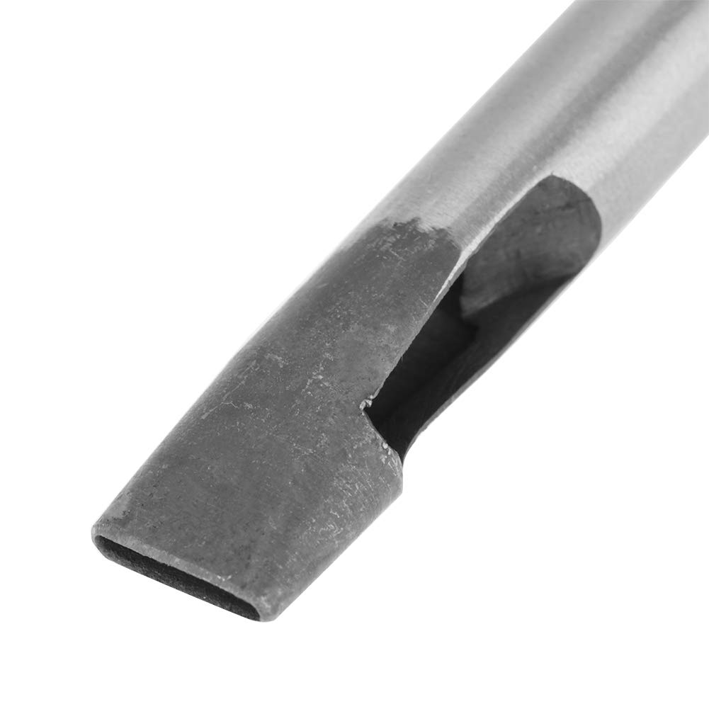 EJ.life Coupeur de perforateur de cuir 2pcs Outil de Perforation