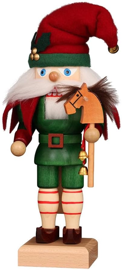 Nutcracker - Christmas Elf - 27 cm / 10.6 inch