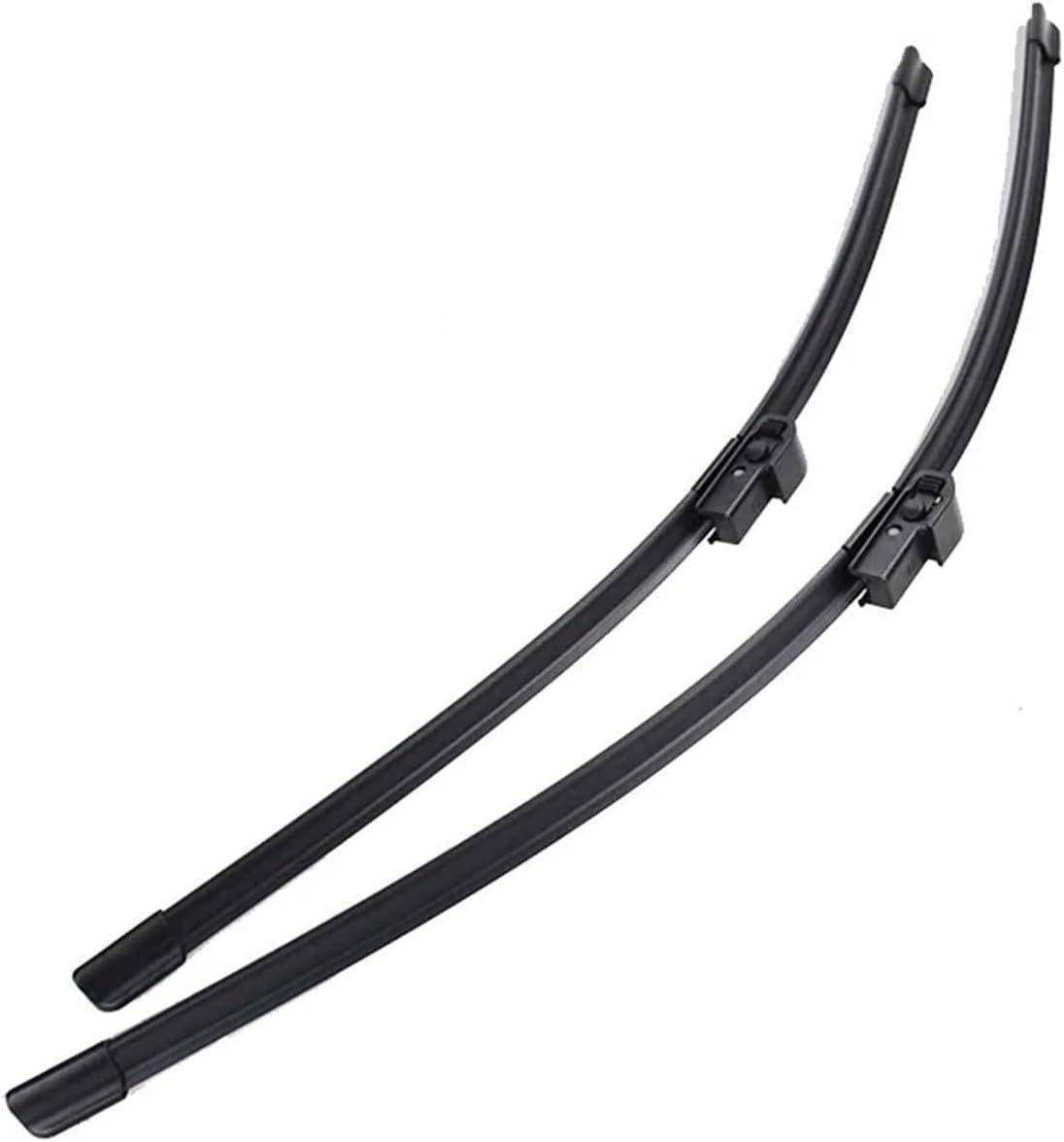 Compatible For BMW 5 Series E39 1996 1997 1998 1999 2000 2001 2003 Car Wiper Blades Front Window Windshield Windscreen Rubber Strip Refill