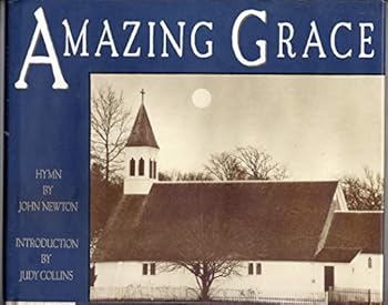 Hardcover Amazing Grace Book