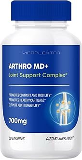 Arthro MD Capsules - Arthro MD+ Complex Capsules (Single, 60 Capsules)