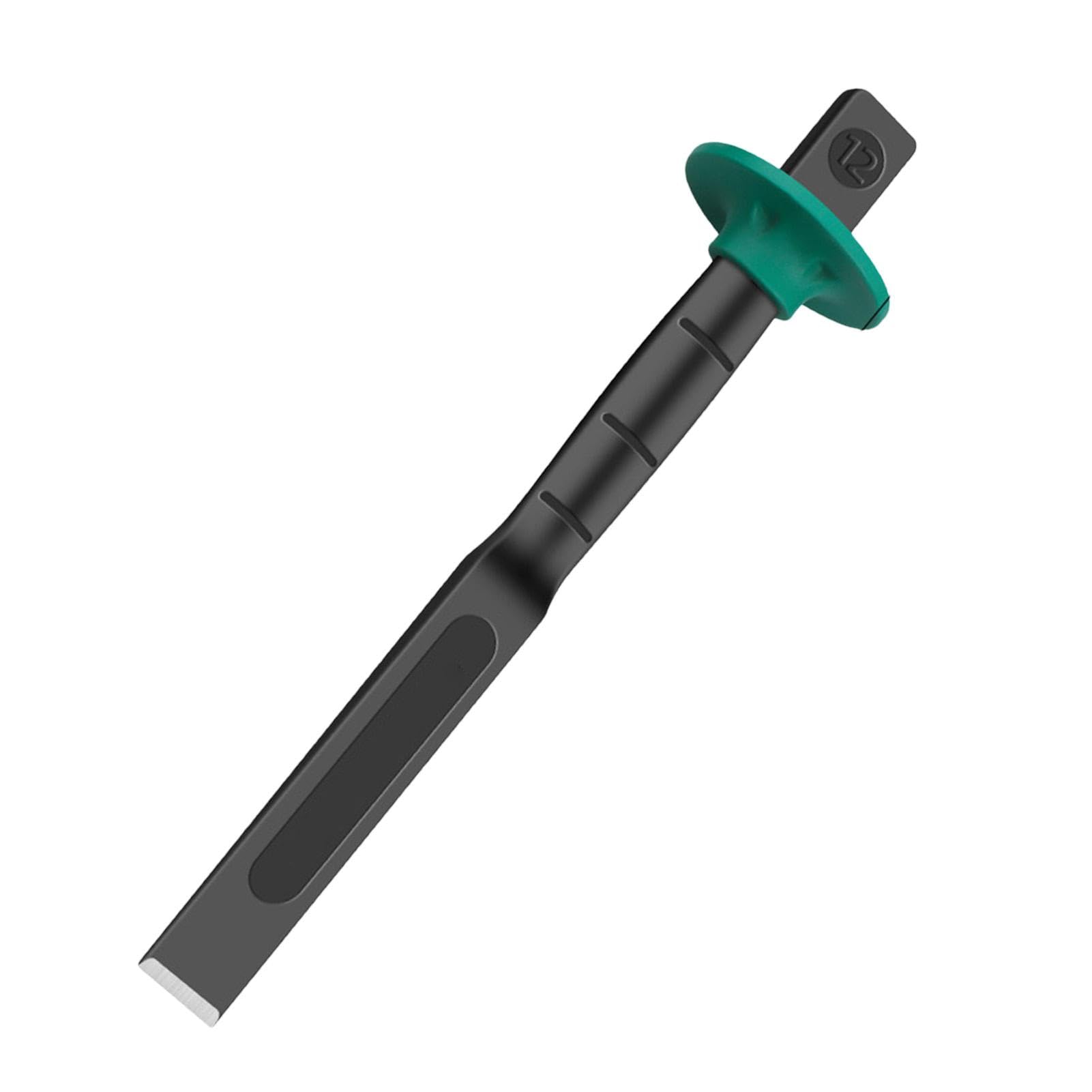 Cinceles resistentes,Cincel rompedor de concreto,Herramienta de tallado Cincel de piedra para mortero de hormigón - Herramienta profesional de cincel de madera, cincel de piedra para mortero de hormig