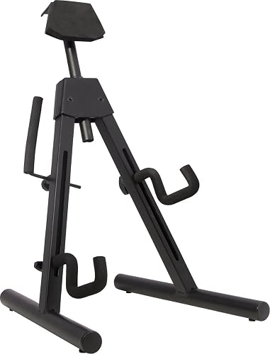 Fender Universal A-Frame Guitar Stand Electric product photo (Electric Guitars) — ScooterReviewPro review
