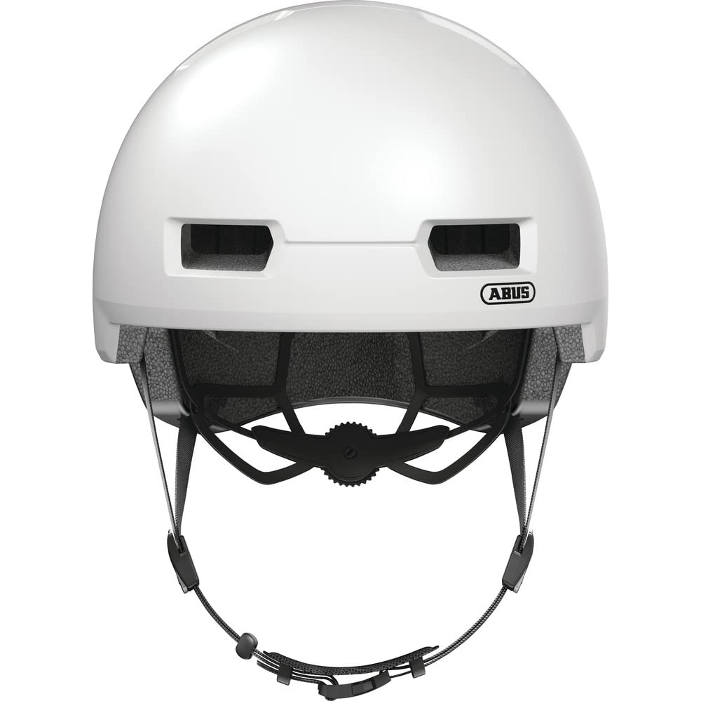 ABUS city helmet Skurb ACE - Stylish bike helmet for everyday use, skating, BMX riding or longboarding