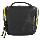 Golla Compact System Camera Bag - Black (Budd CG1111)