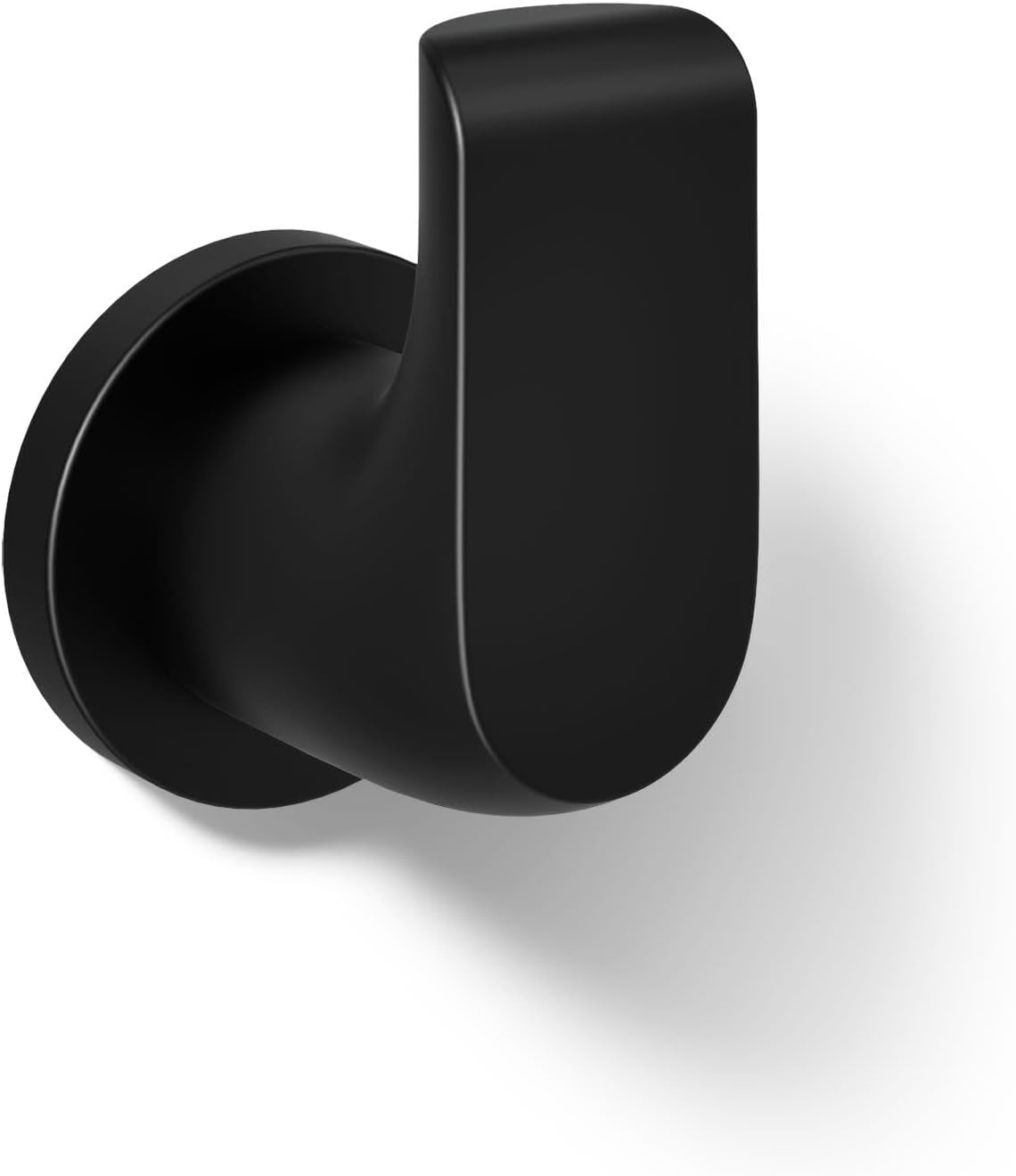Kohler 97499-BL Avid® Robe Hook, Matte Black