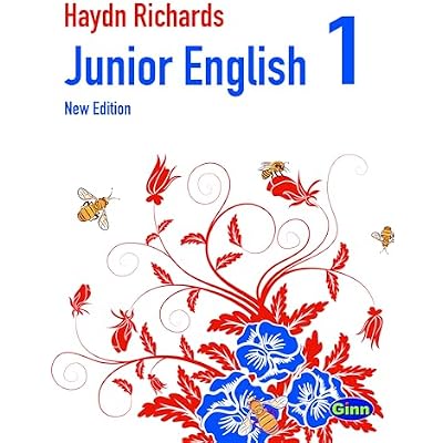 Junior English Book 1 (International) 2nd Edition - Haydn Richards