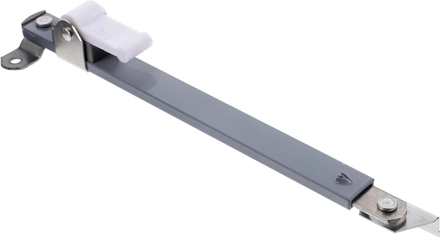 OUNONA Window Security Bar Window Limiter Sturdy and Design Wind Resistance Home Safety for Patio Doors