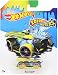 Hot Wheels Color Shifters Buzzkill (Purple to Blue)