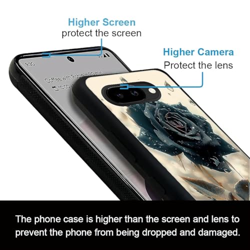 Coque antichoc Google Pixel 10A silicone flexible dos antidérapant - 3