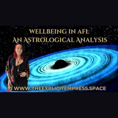 Wellbeing in AFL- An Astrological Analysis