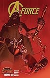 Cover zum Buch A-Force 2