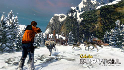 Image of Cabelas Survival: Shadows of Katmai - Xbox 360 (Renewed)