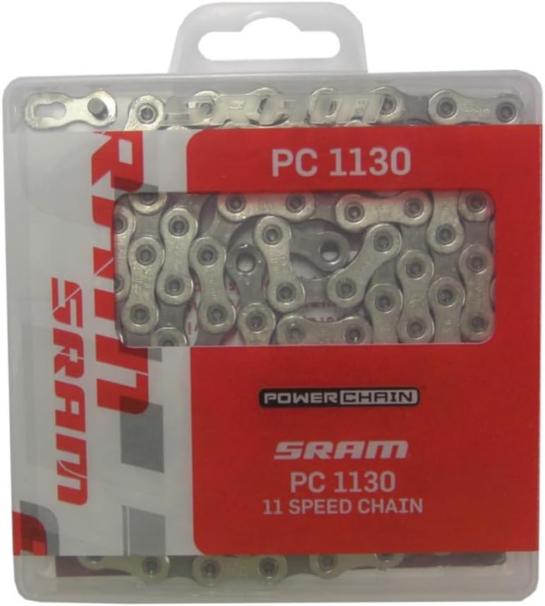 Sram PC-1130 Chain HollowPin 114 Links 11-Speed with Power Lock