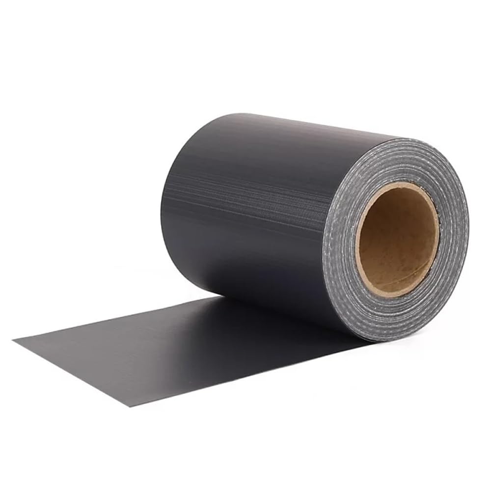 EFFE Fasce PVC frangivista 20 Clip Antracite