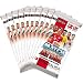 Produktbild CAGO Topps Match Attax 2019/20 - 10 Booster - Deutsch