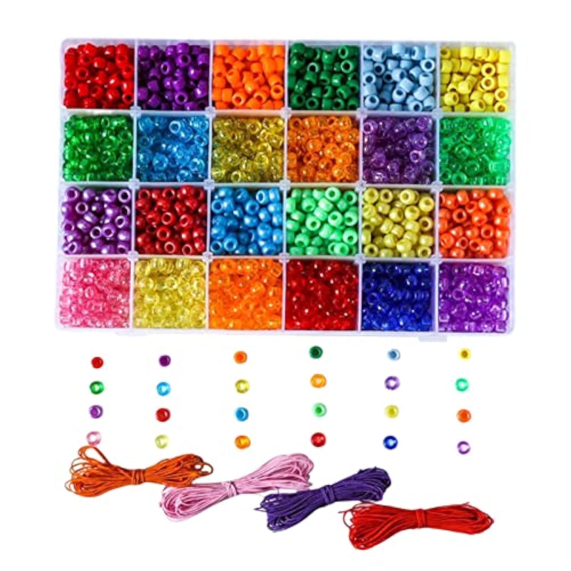 Spacer Beads Marking Tool Set for Handmade Crafts