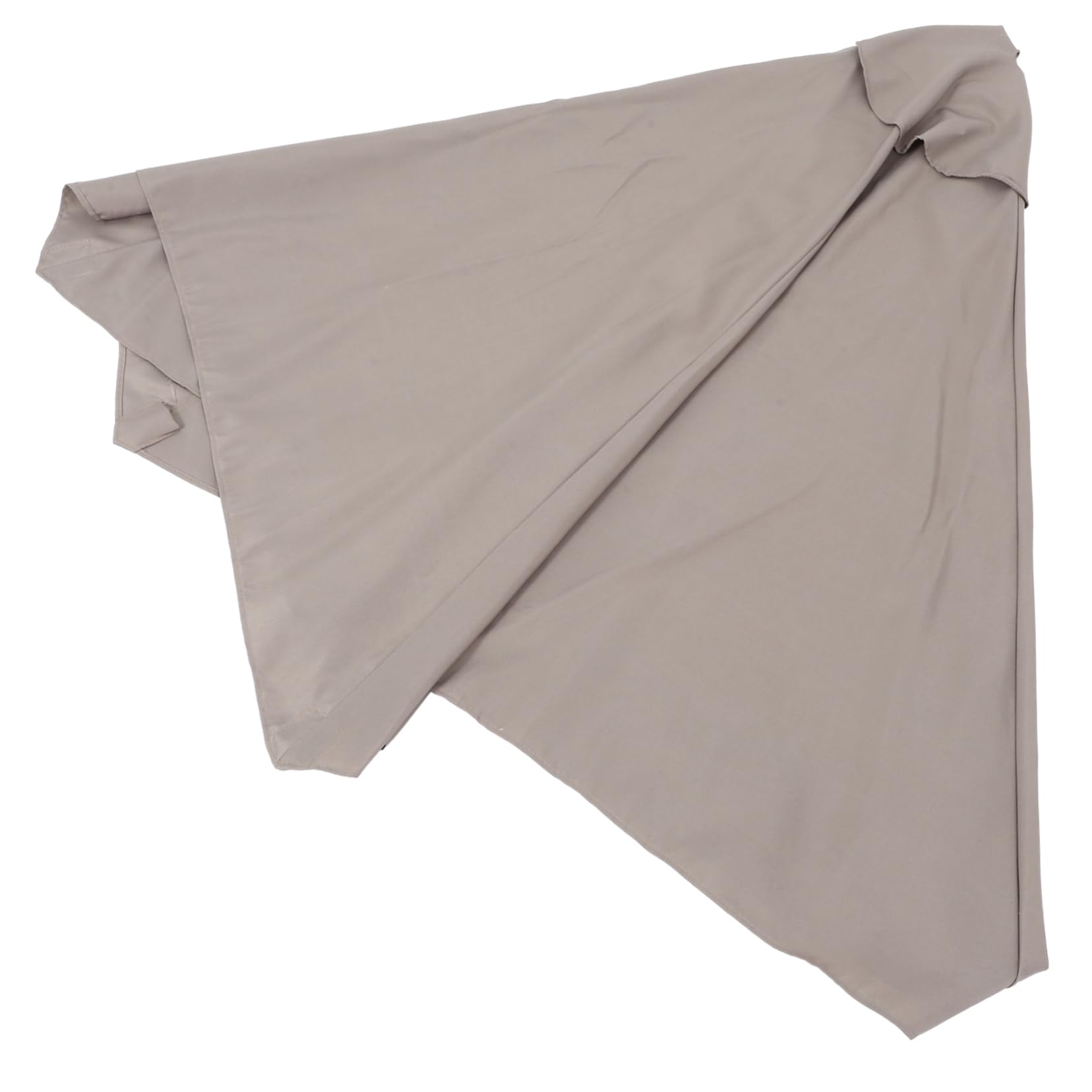 Tela para Reemplazo de Sombrilla de Patio en Poliéster Resistente Lavable