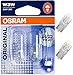 Produktbild Osram ORIGINAL W3W, Sonderlampe, 2841-02B, 24V, Doppelblister