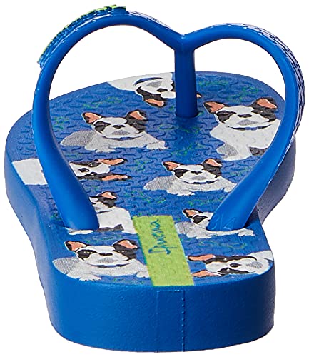 Chinelo Ipanema Meu Pet I Meninas S: Azul/G: Azul 25/26