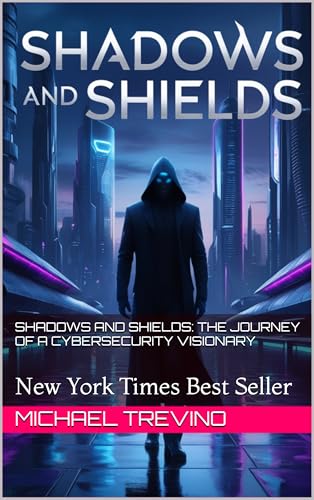 Shadows and Shields: The Journey of a Cybersecurity Visionary (English Edition) für 8,54 EUR bei amazon.de Bild: Shadows and Shields: The Journey of a Cybersecurity Visionary (English Edition) für 8,54 EUR bei amazon.de