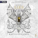 Cover of City of Lies and Legends