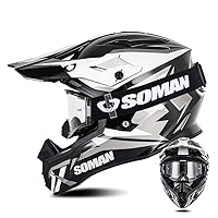 SOMAN-M11 バイク オフロード ラリー モトクロス SOMAN] 装飾用