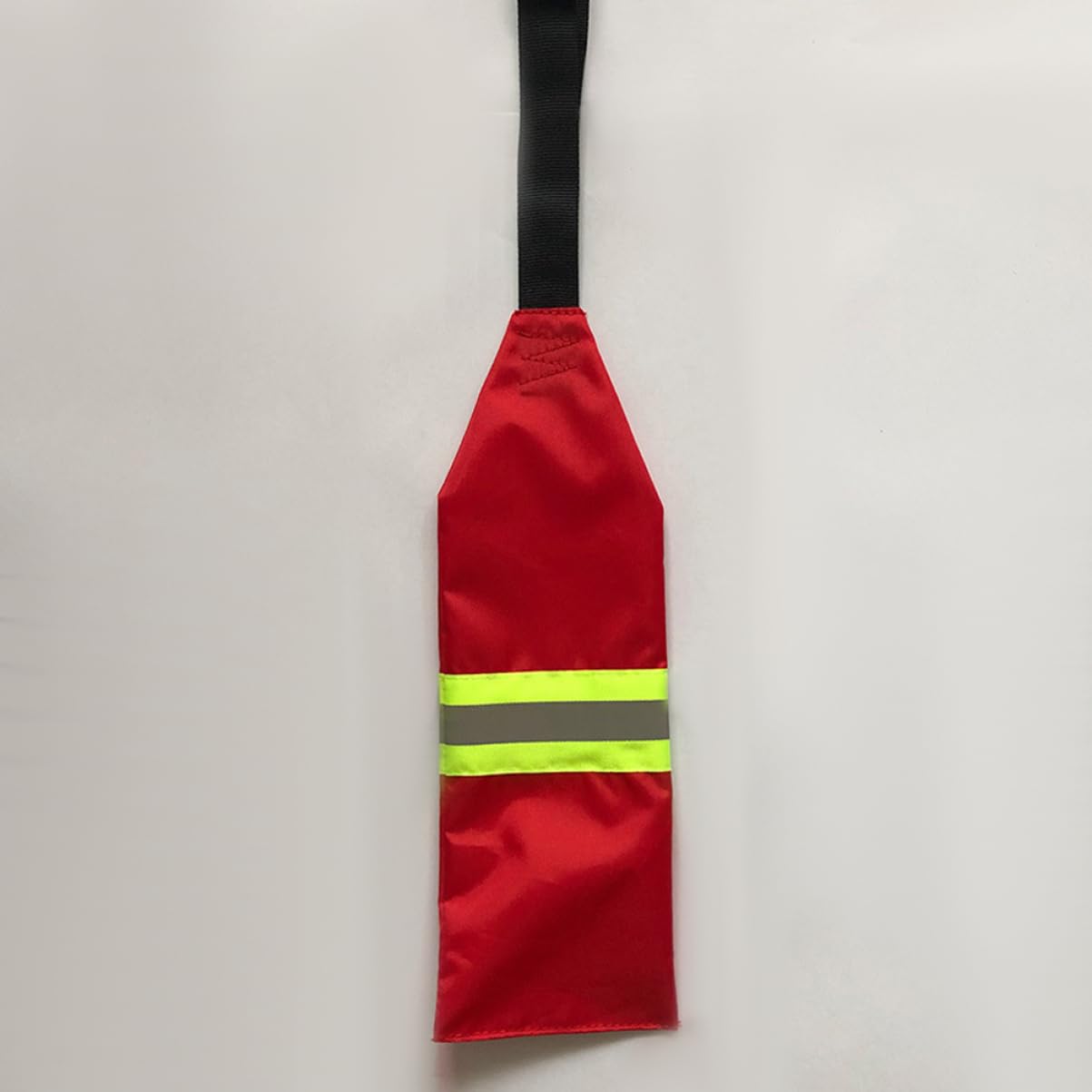 Toyvian Estandarte De Seguridad Pequeño Enganche Bandera De Seguridad De Kayak Accesorios De Kayak Banderas De Seguridad para Canoas Tela Oxford