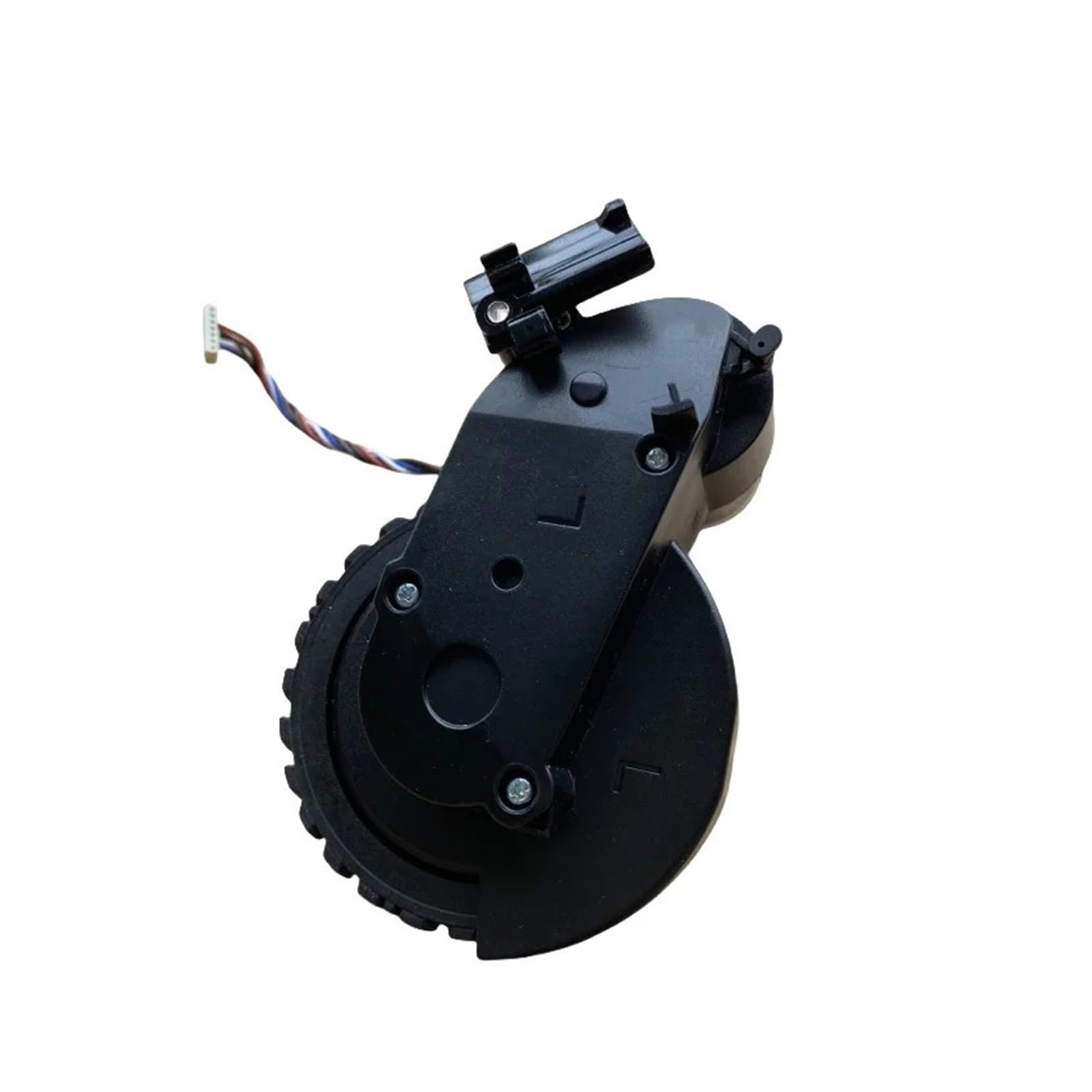 TINGELWQAXC Robot Vacuum Cleaner Wheel Motor Replacement，Compatible For Rowenta，X-PLORER SERIE 75 S/S+ RR8577WH， Parts(L)