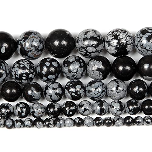 Perles en albâtre 12 mm pour réparer vos bijoux et réussir vos DIY