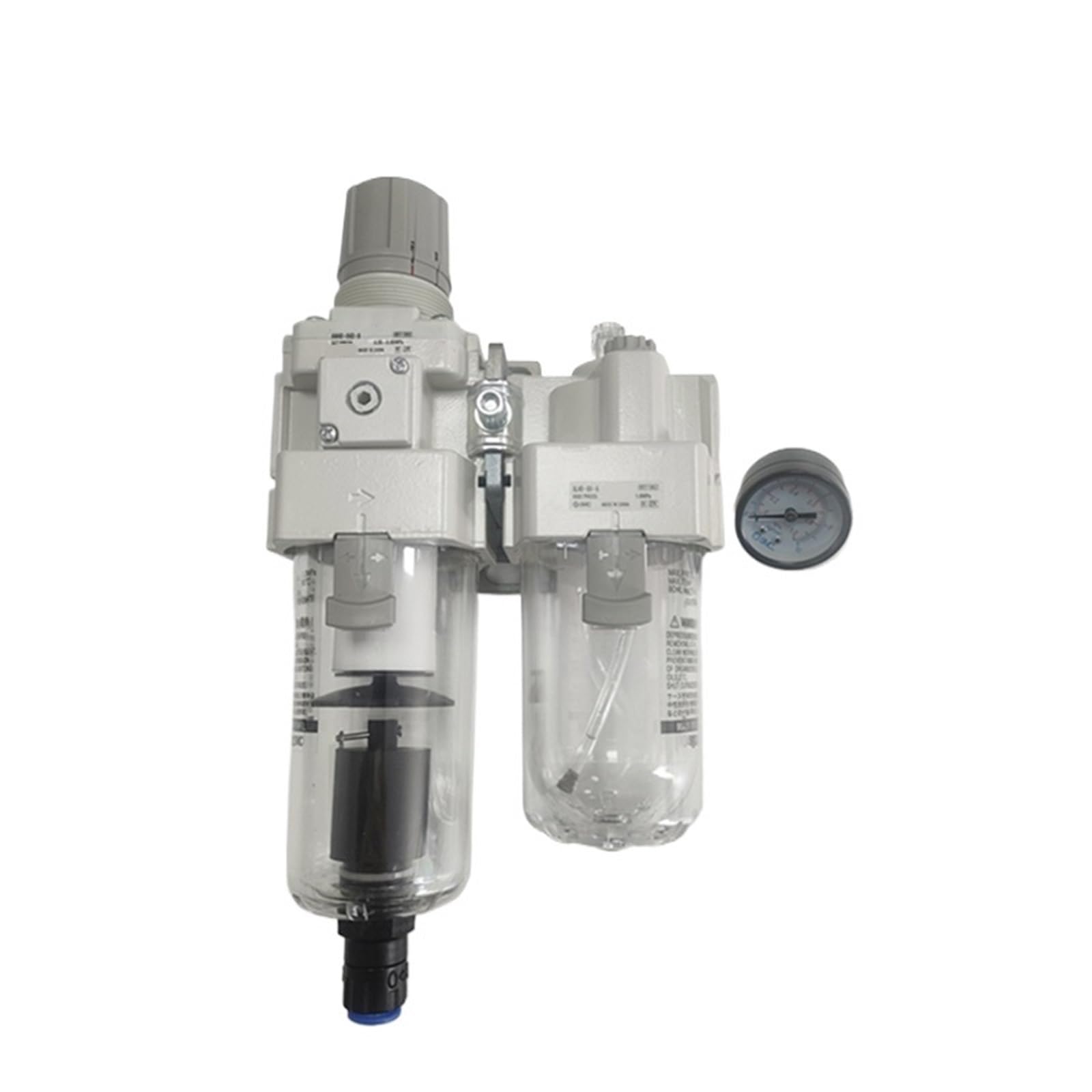 Filtro Regulador Lubricador Combinado Aire AC40A Unidad Neumática