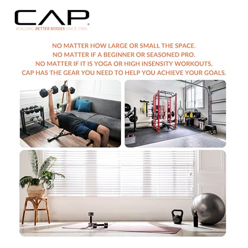 CAP Barbell 20 LB Adjustable Weighted Vest — view 8