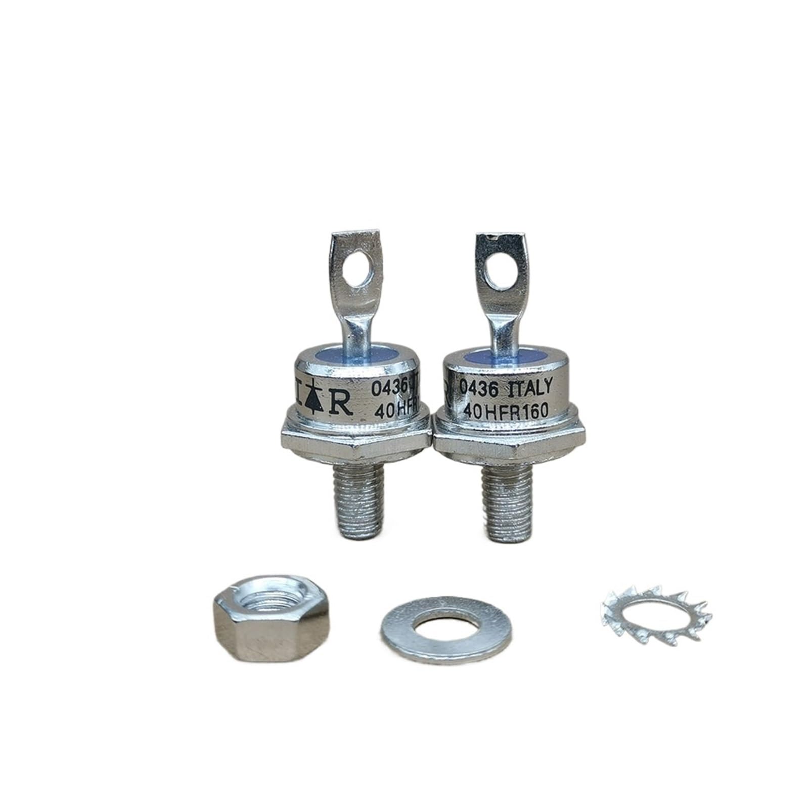 LEOTNNDQ 1PCS 40HFR160 Stud rectifier diode