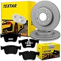 BandelOne enthält Textar Bremsscheiben 304mm + Beläge vorne passend für Grandland/X + Combo