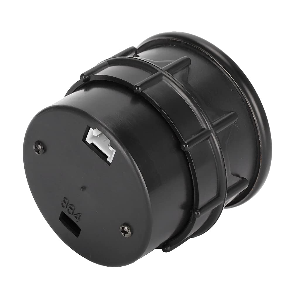 2in 52mm Car Voltmeter Voltage Gauge