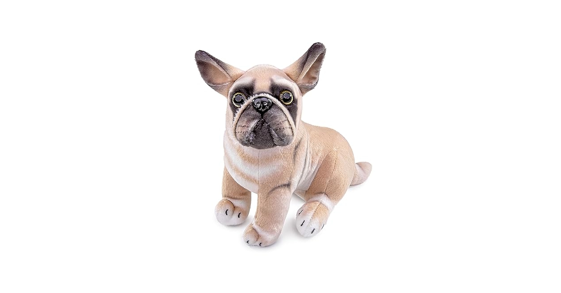 中古品 入手困難 モノコムサ × レベッカボンボン フレンチブルドッグぬいぐるみ 中古品 入手困難 モノコムサ × レベッカボンボン フレンチ