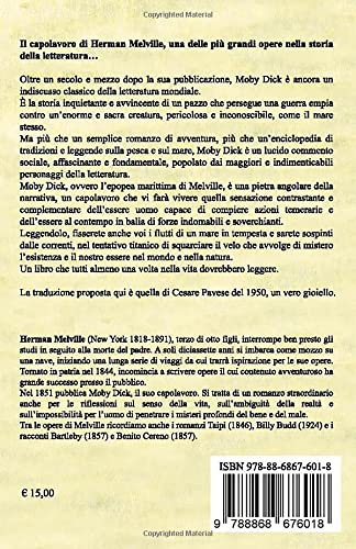 Moby Dick: Un Libro Da Leggere Assolutamente, Uno Dei Romanzi Più Venduti: (Edizione Illustrata) - 2